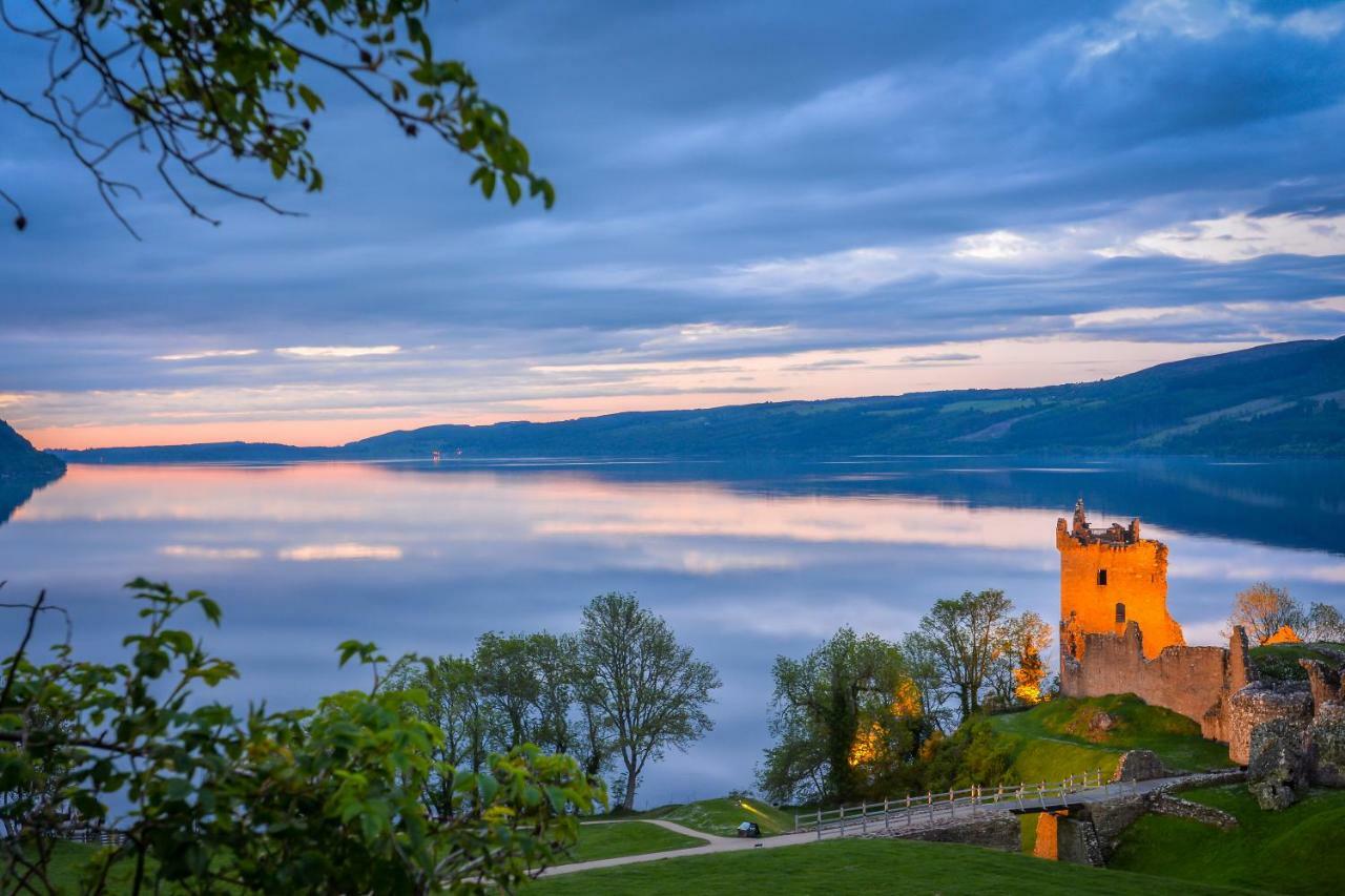 Loch Ness B And B Inverness Eksteriør billede