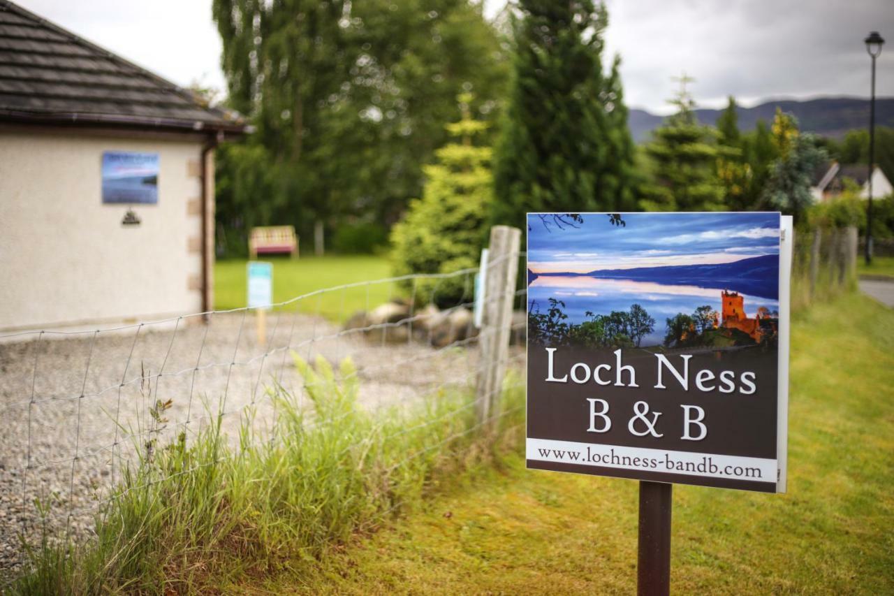 Loch Ness B And B Inverness Eksteriør billede